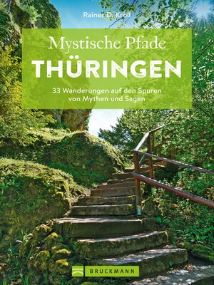 cover image of Mystische Pfade Thüringen